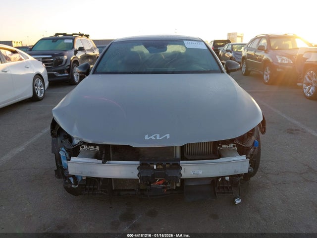 5XXG64J2XNG160302 KIA K5 Gt-line