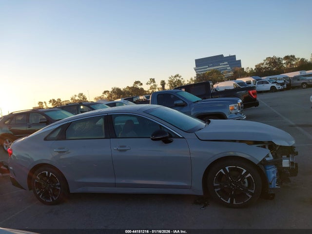 5XXG64J2XNG160302 KIA K5 Gt-line