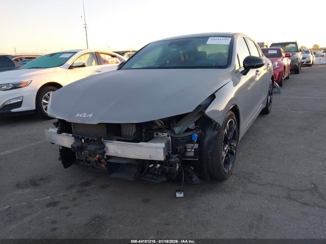 5XXG64J2XNG160302 KIA K5 Gt-line
