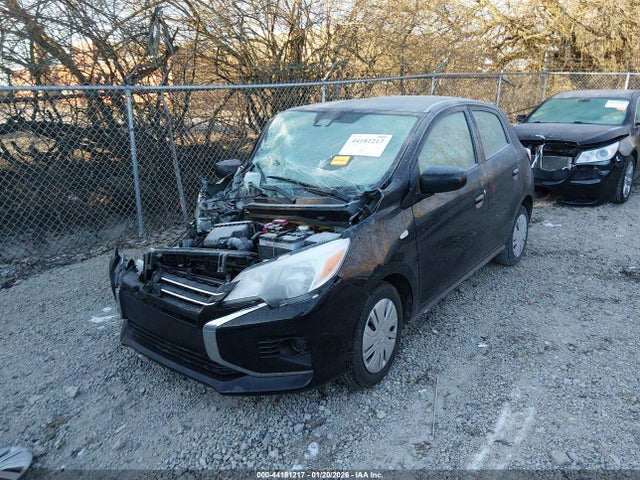 2023 MITSUBISHI MIRAGE ML32AUHJ7PH004748 Photo 1