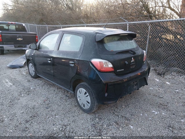 2023 MITSUBISHI MIRAGE ML32AUHJ7PH004748 Photo 2