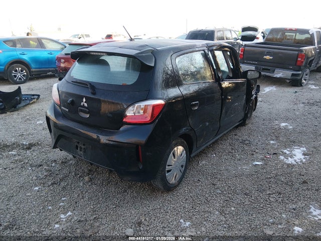 2023 MITSUBISHI MIRAGE ML32AUHJ7PH004748 Photo 3