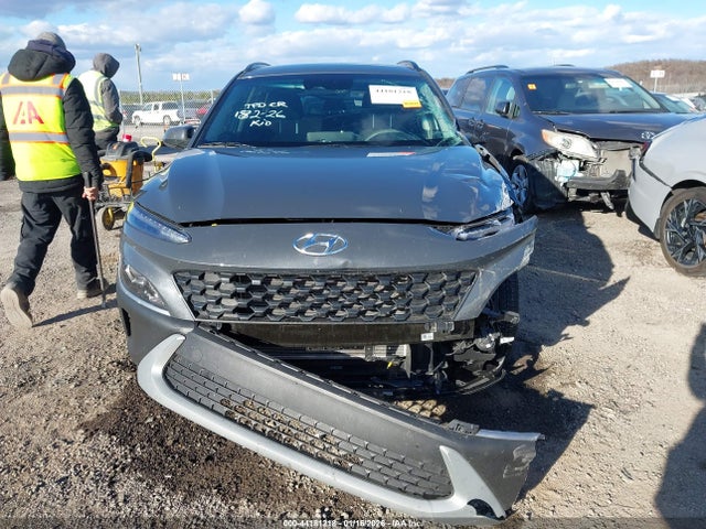 Aukcja sprzedaży 2023 Hyundai Kona Sel, vin: KM8K6CAB6PU059688, numer aukcji: 44181218