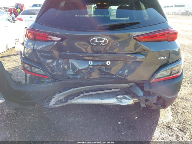 Aukcja sprzedaży 2023 Hyundai Kona Sel, vin: KM8K6CAB6PU059688, numer aukcji: 44181218