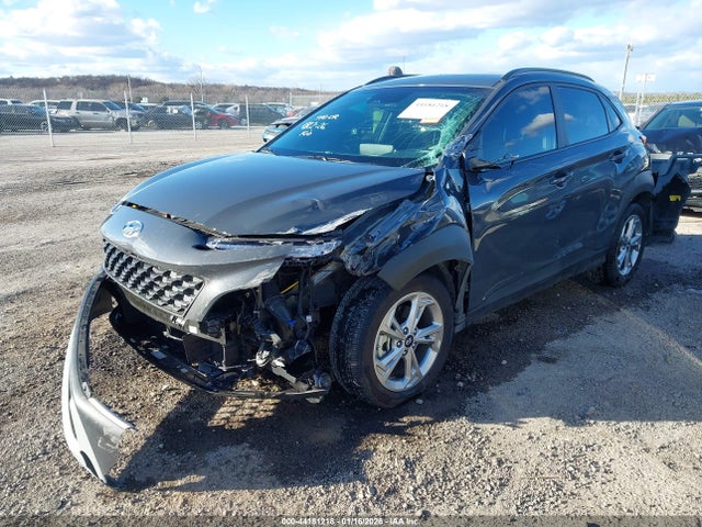 Aukcja sprzedaży 2023 Hyundai Kona Sel, vin: KM8K6CAB6PU059688, numer aukcji: 44181218