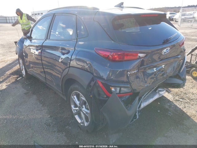 Aukcja sprzedaży 2023 Hyundai Kona Sel, vin: KM8K6CAB6PU059688, numer aukcji: 44181218