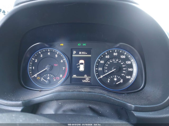 Aukcja sprzedaży 2023 Hyundai Kona Sel, vin: KM8K6CAB6PU059688, numer aukcji: 44181218