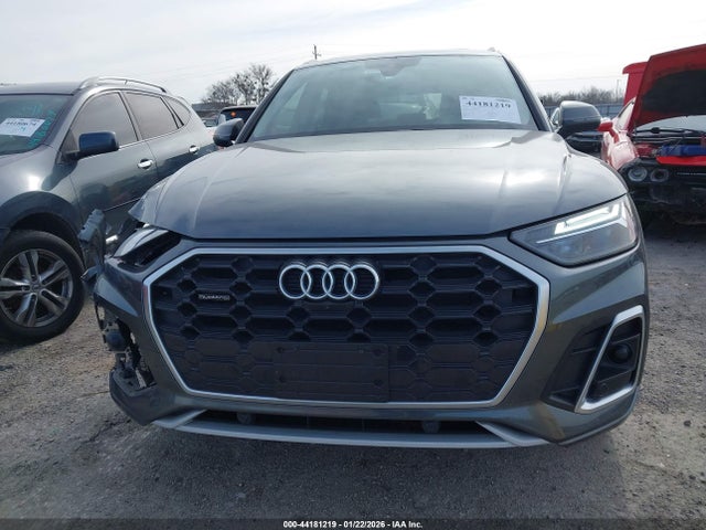 Продаж на аукціоні авто 2023 Audi Q5 Premium Plus 45 Tfsi S Line Quattro, vin: WA1EAAFY4P2007922, номер лоту: 44181219