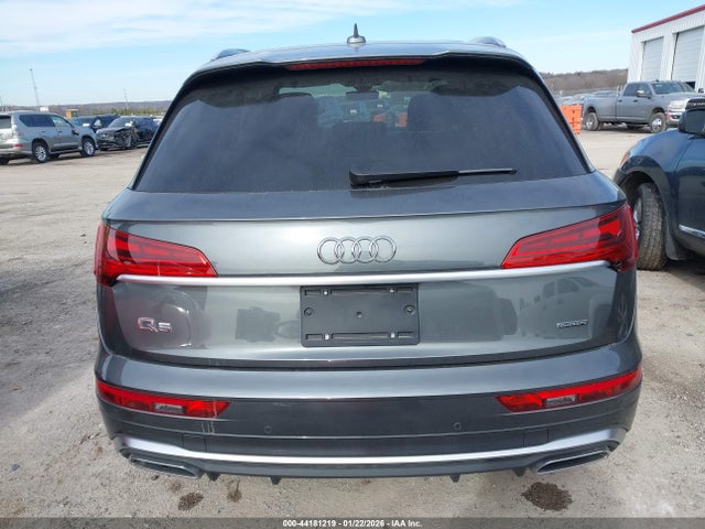 Продаж на аукціоні авто 2023 Audi Q5 Premium Plus 45 Tfsi S Line Quattro, vin: WA1EAAFY4P2007922, номер лоту: 44181219