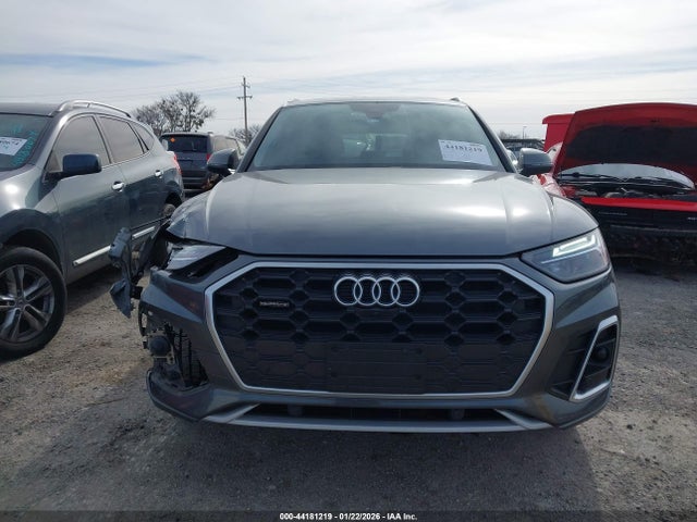 Продаж на аукціоні авто 2023 Audi Q5 Premium Plus 45 Tfsi S Line Quattro, vin: WA1EAAFY4P2007922, номер лоту: 44181219