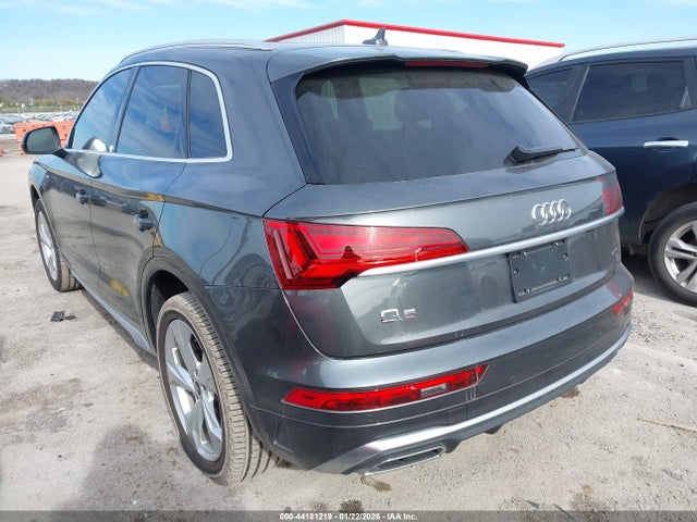 Продаж на аукціоні авто 2023 Audi Q5 Premium Plus 45 Tfsi S Line Quattro, vin: WA1EAAFY4P2007922, номер лоту: 44181219