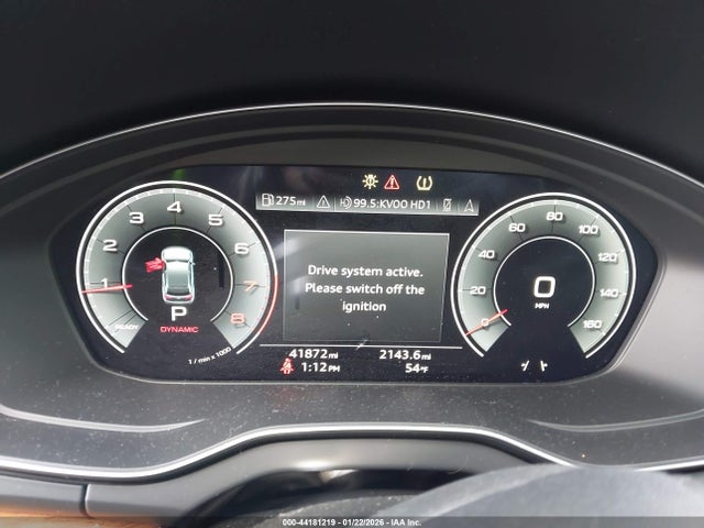 Продаж на аукціоні авто 2023 Audi Q5 Premium Plus 45 Tfsi S Line Quattro, vin: WA1EAAFY4P2007922, номер лоту: 44181219