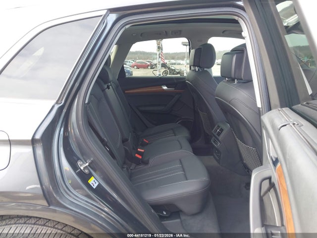 Продаж на аукціоні авто 2023 Audi Q5 Premium Plus 45 Tfsi S Line Quattro, vin: WA1EAAFY4P2007922, номер лоту: 44181219