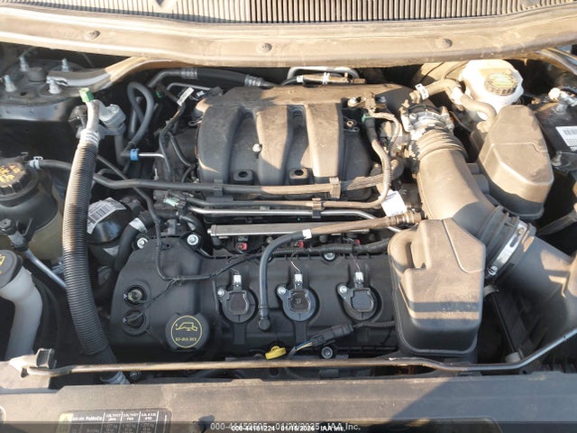 1FM5K7D84JGB34958 Ford EXPLORER XLT