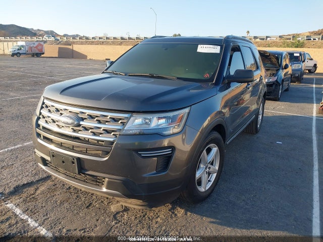 1FM5K7D84JGB34958 Ford EXPLORER XLT
