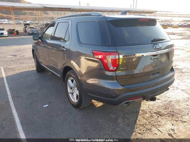 1FM5K7D84JGB34958 Ford EXPLORER XLT