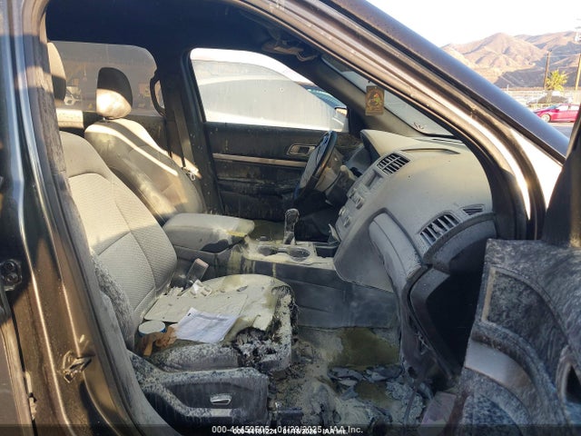 1FM5K7D84JGB34958 Ford EXPLORER XLT