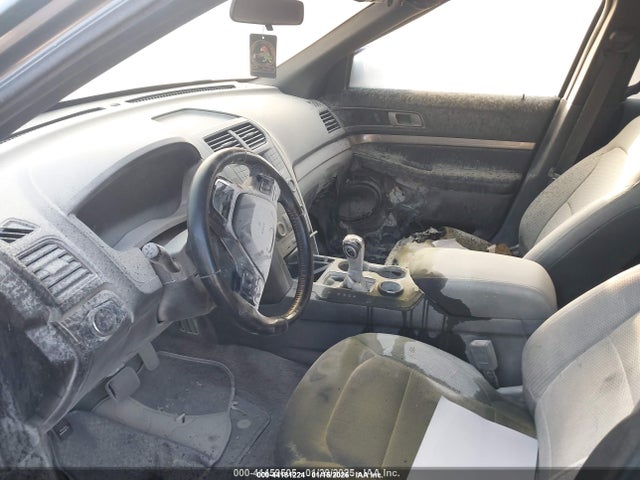 1FM5K7D84JGB34958 Ford EXPLORER XLT