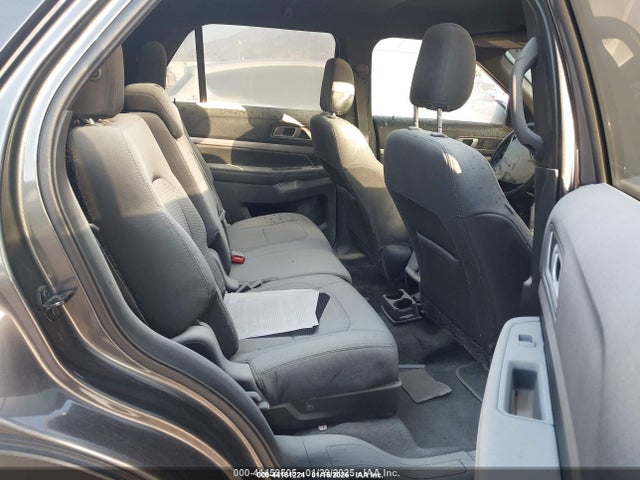 1FM5K7D84JGB34958 Ford EXPLORER XLT