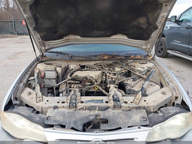 Aukcja sprzedaży 2004 Chevrolet Monte Carlo Ls, vin: 2G1WW12EX49311320, numer aukcji: 44181229