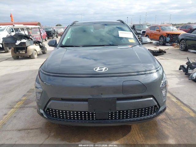 Hyundai Kona Electric Limited 2025 KM8HE3A67SU022478 Image 12