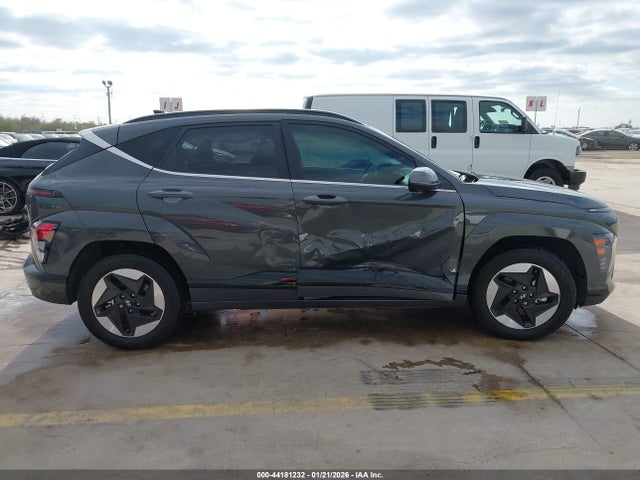 Hyundai Kona Electric Limited 2025 KM8HE3A67SU022478 Image 13