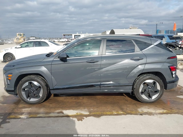 Hyundai Kona Electric Limited 2025 KM8HE3A67SU022478 Image 14