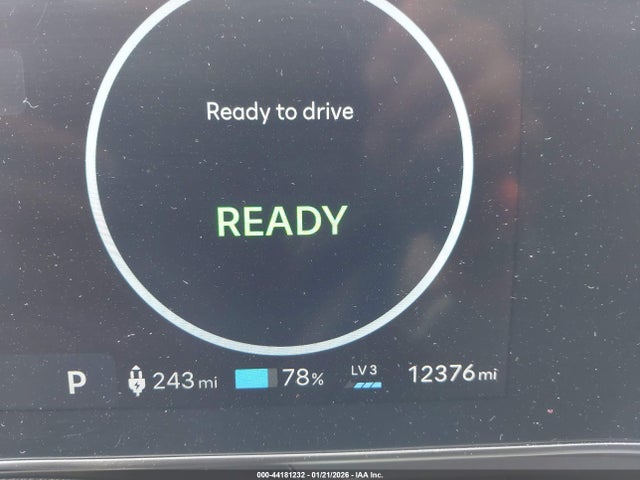 Hyundai Kona Electric Limited 2025 KM8HE3A67SU022478 Image 15
