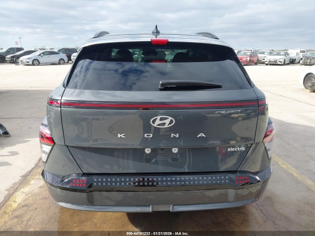 Hyundai Kona Electric Limited 2025 KM8HE3A67SU022478 Image 16