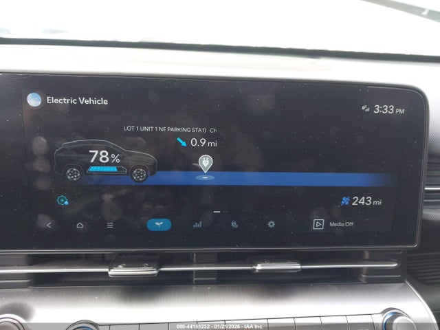 Hyundai Kona Electric Limited 2025 KM8HE3A67SU022478 Image 17