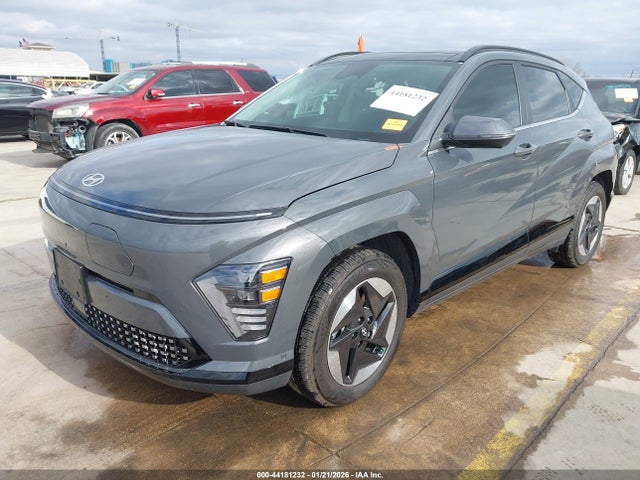 2025 HYUNDAI KONA ELECTRIC KM8HE3A67SU022478 Photo 1