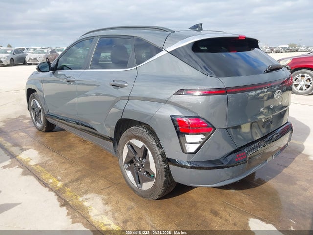 2025 HYUNDAI KONA ELECTRIC KM8HE3A67SU022478 Photo 2