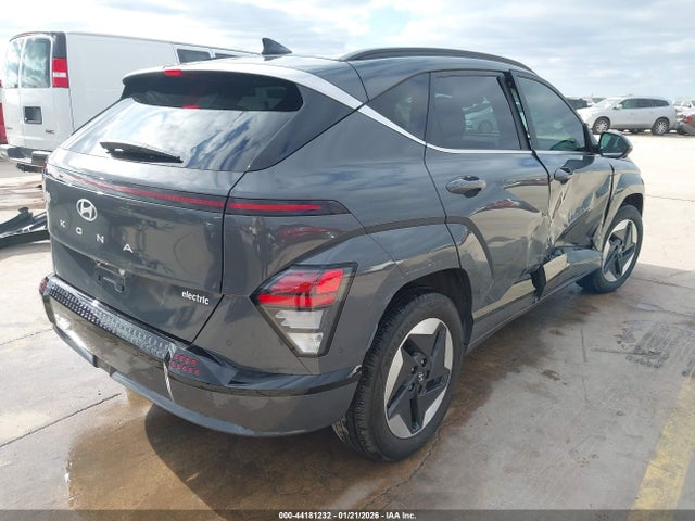 2025 HYUNDAI KONA ELECTRIC KM8HE3A67SU022478 Photo 3