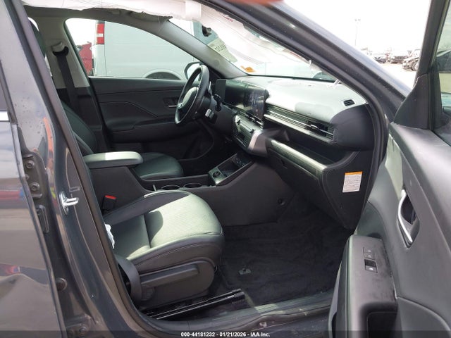 2025 HYUNDAI KONA ELECTRIC KM8HE3A67SU022478 Photo 4
