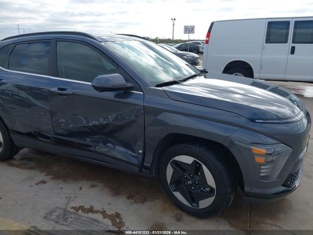 2025 HYUNDAI KONA ELECTRIC KM8HE3A67SU022478 Photo 5