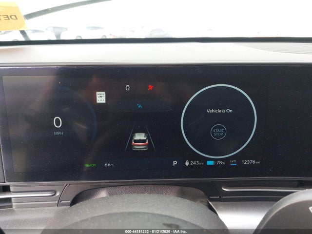 2025 HYUNDAI KONA ELECTRIC KM8HE3A67SU022478 Photo 6