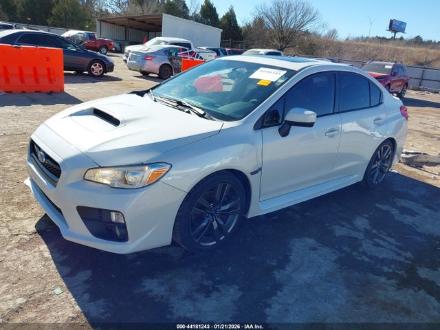 44181243 :رقم المزاد ، JF1VA1F62G9809208 vin ، 2016 Subaru Wrx Premium مزاد بيع