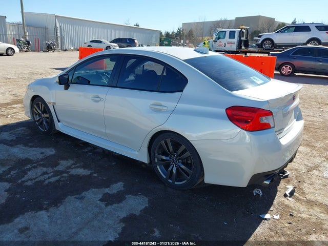 44181243 :رقم المزاد ، JF1VA1F62G9809208 vin ، 2016 Subaru Wrx Premium مزاد بيع