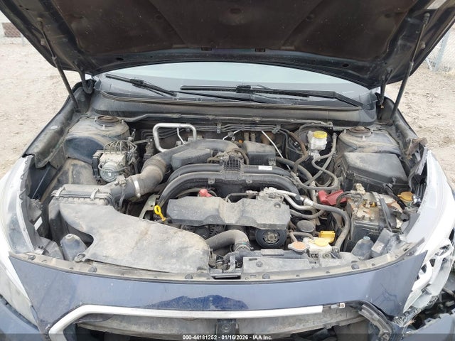 4S4BSATC2J3331673 Subaru Outback 2.5i Touring