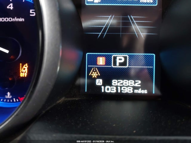 4S4BSATC2J3331673 Subaru Outback 2.5i Touring