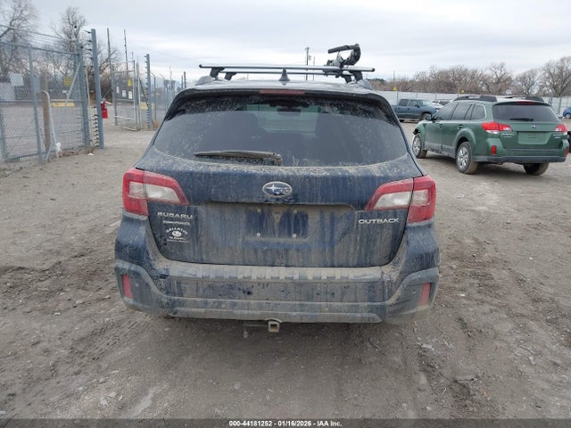 4S4BSATC2J3331673 Subaru Outback 2.5i Touring
