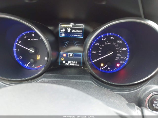 4S4BSATC2J3331673 Subaru Outback 2.5i Touring