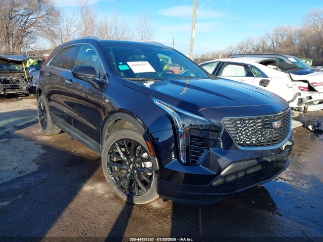 2022 CADILLAC XT4 1GYFZBR4XNF146776
