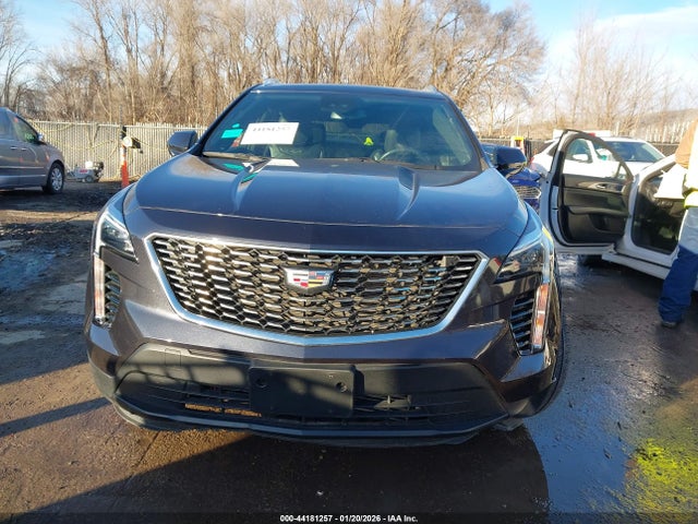 Aukcja sprzedaży 2022 Cadillac Xt4 Awd Luxury, vin: 1GYFZBR4XNF146776, numer aukcji: 44181257