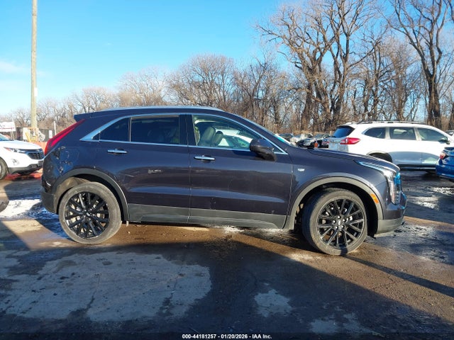 Aukcja sprzedaży 2022 Cadillac Xt4 Awd Luxury, vin: 1GYFZBR4XNF146776, numer aukcji: 44181257
