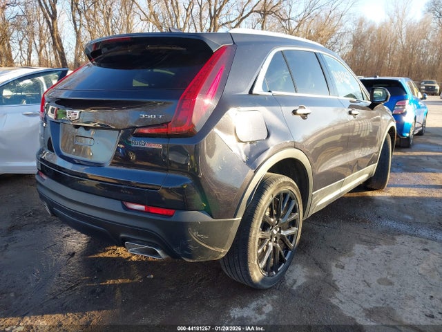 2022 CADILLAC XT4 1GYFZBR4XNF146776 Photo 3