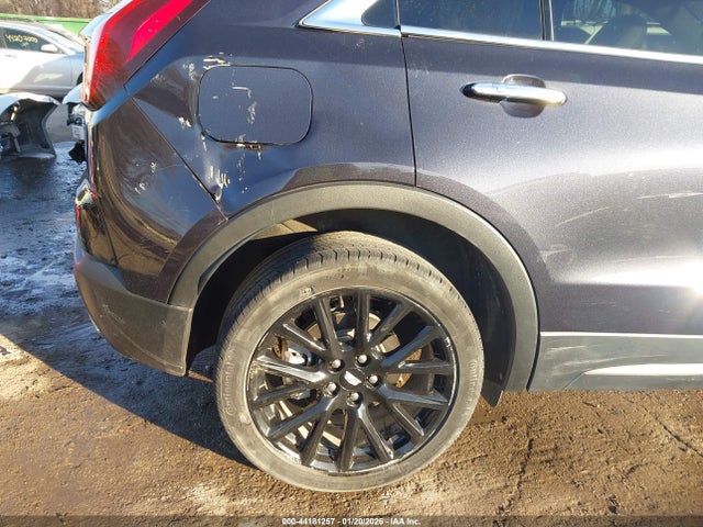 2022 CADILLAC XT4 1GYFZBR4XNF146776 Photo 5