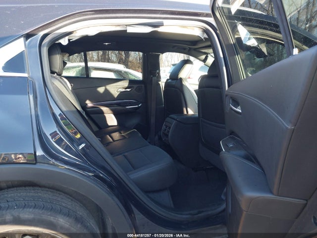 2022 CADILLAC XT4 1GYFZBR4XNF146776 Photo 7