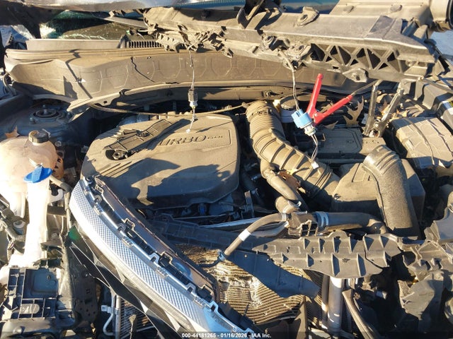 2023 Kia Seltos Sx Turbo მანქანა იყიდება აუქციონზე, vin: KNDETCA27P7399067, აუქციონის ნომერი: 44181265