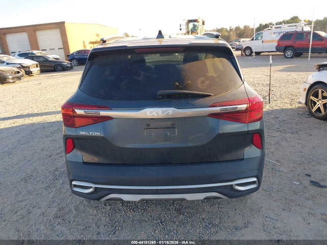 2023 Kia Seltos Sx Turbo მანქანა იყიდება აუქციონზე, vin: KNDETCA27P7399067, აუქციონის ნომერი: 44181265